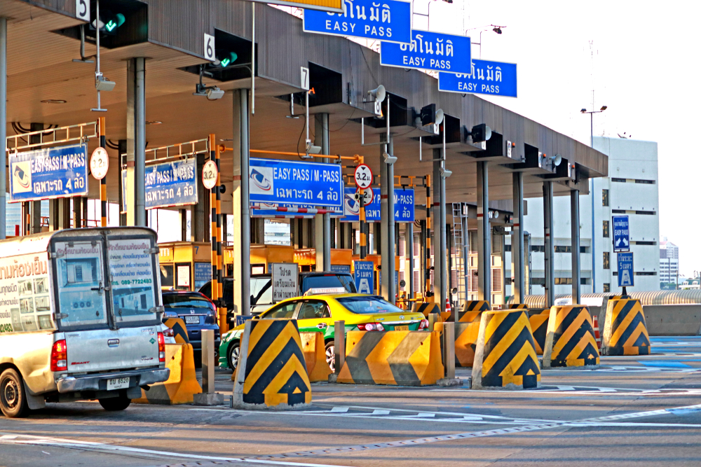 ทางด่วนฟรี สงกรานต์ 2569