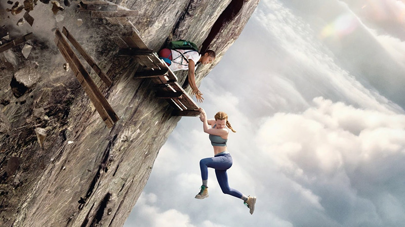 Fall 2: Deadpoint แส่ ! ท้านรก หนังภาคต่อ Fall หนังใหม่ 2026 ดูหนัง