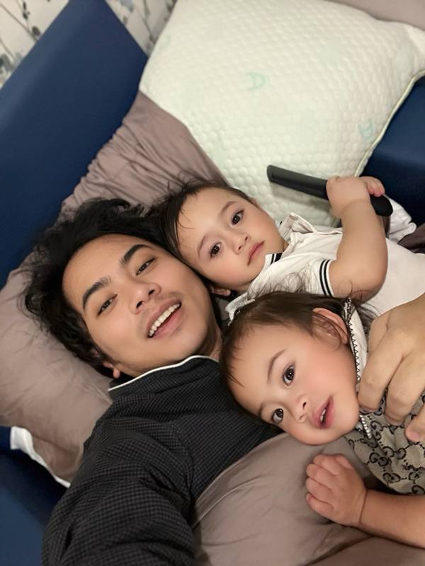 นนนี่ ณัฐชา คลอดลูกสาวคนที่ 3
