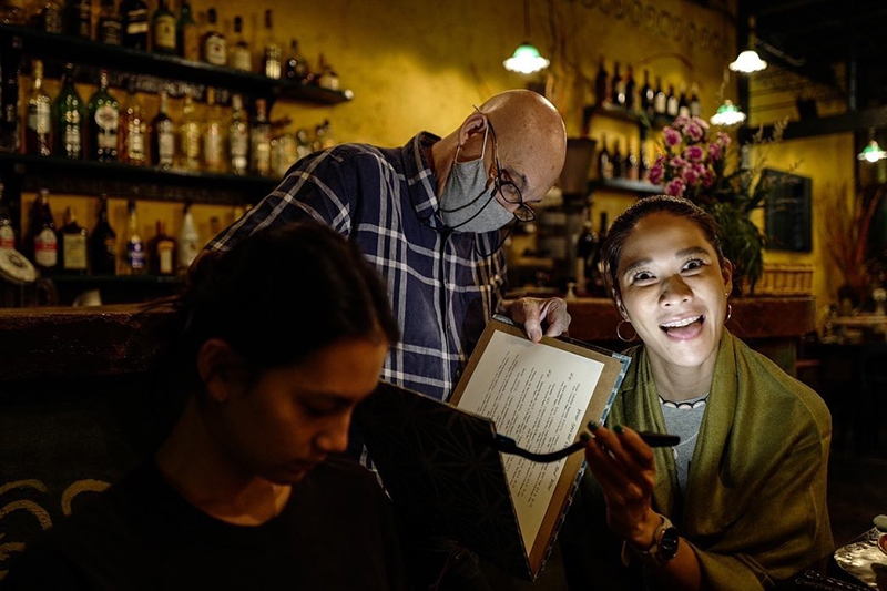 พลอย เฌอมาลย์ คลอดีน อทิตยา