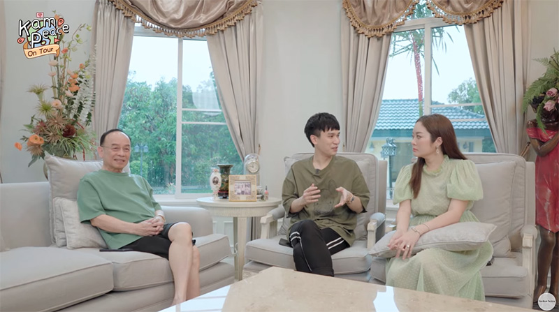 คุณพ่อพี่พีท