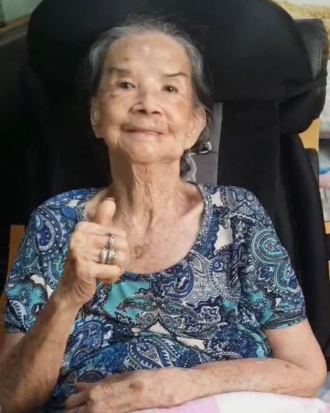 คุณยายมารศรี