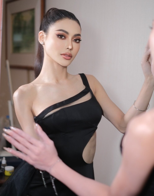 ประวัติ กชเบล ศรัณย์รัชต์ Miss Grand Thailand 2025 สวยฉ่ำจนมงลงถึง 2 เวทีใหญ่