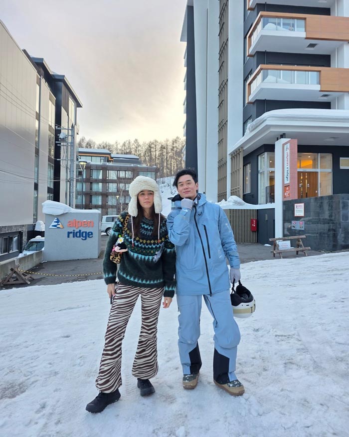 ชมพู่ น็อต เที่ยวญี่ปุ่น