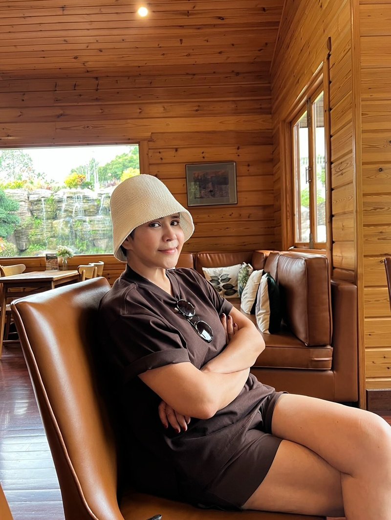 นก จริยา เปิดข้อความเกรียนคีย์บอร์ดแซะแรงตอนป่วย ก่อนประกาศสู้ เดินหน้าฟ้อง