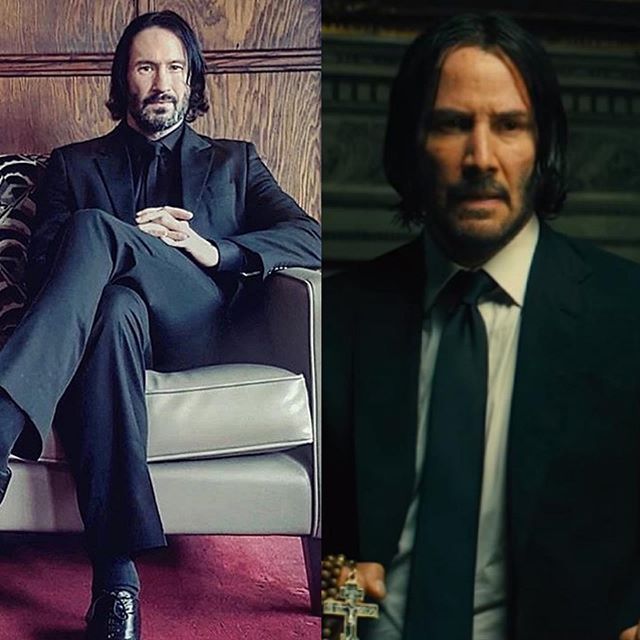 Keanu Reeves