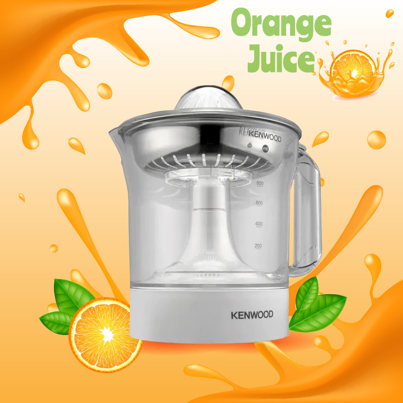 เครื่องคั้นน้ำส้มไฟฟ้า