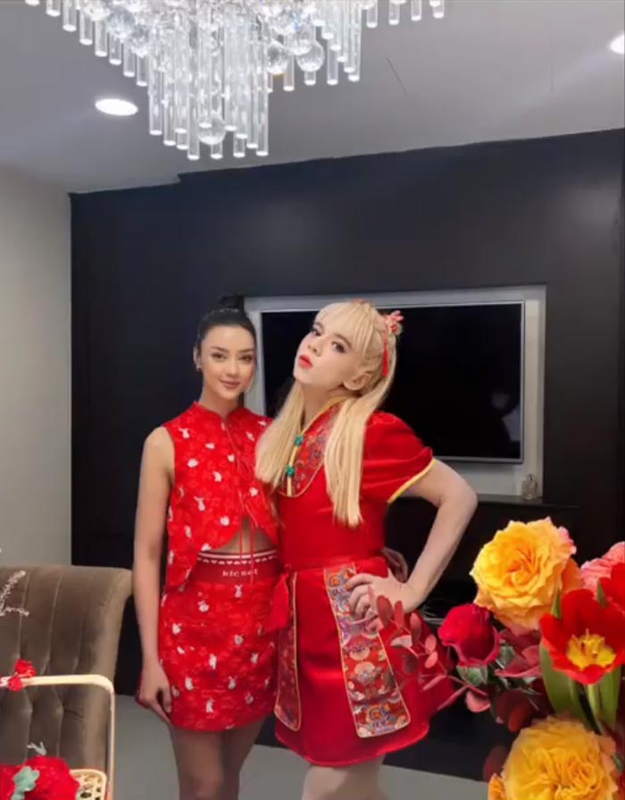 พี่เอ ศุภชัย อแมนด้า