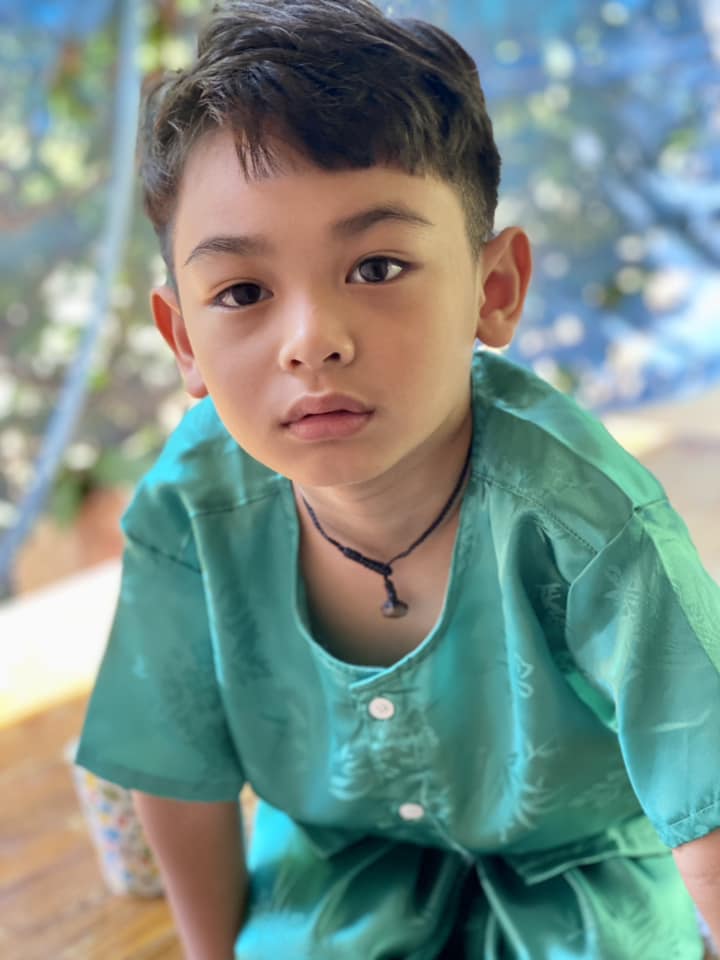 น้องลีออง 