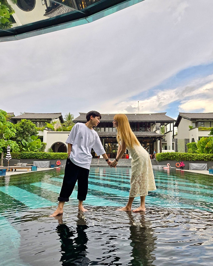 พี่พีท แก้มบุ๋ม 