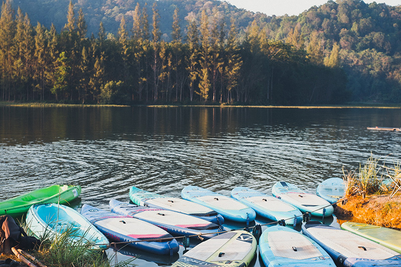 ที่เล่น SUP Board