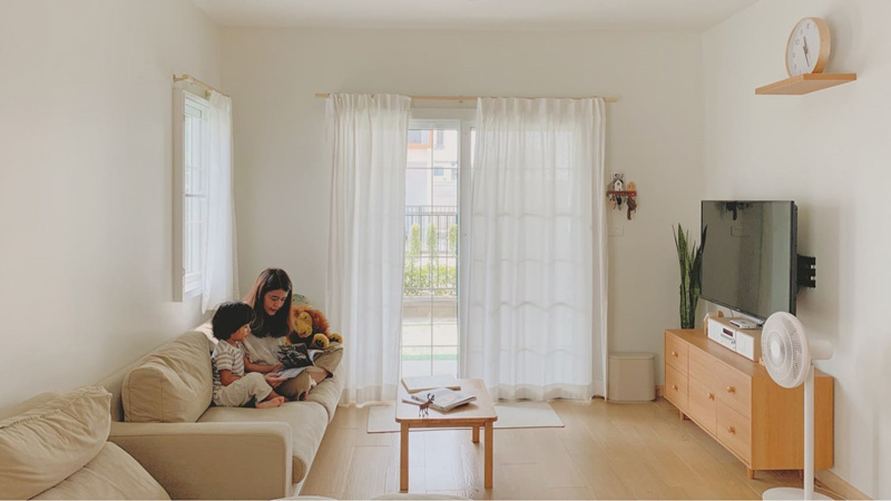 แต่งบ้านสไตล์มินิมอล