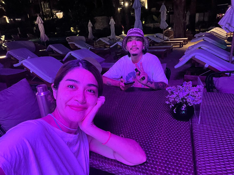 แจ๊ส ชวนชื่น