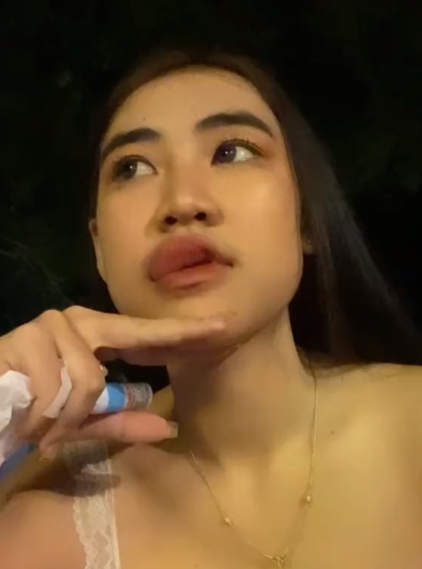 โดนผึ้งต่อย