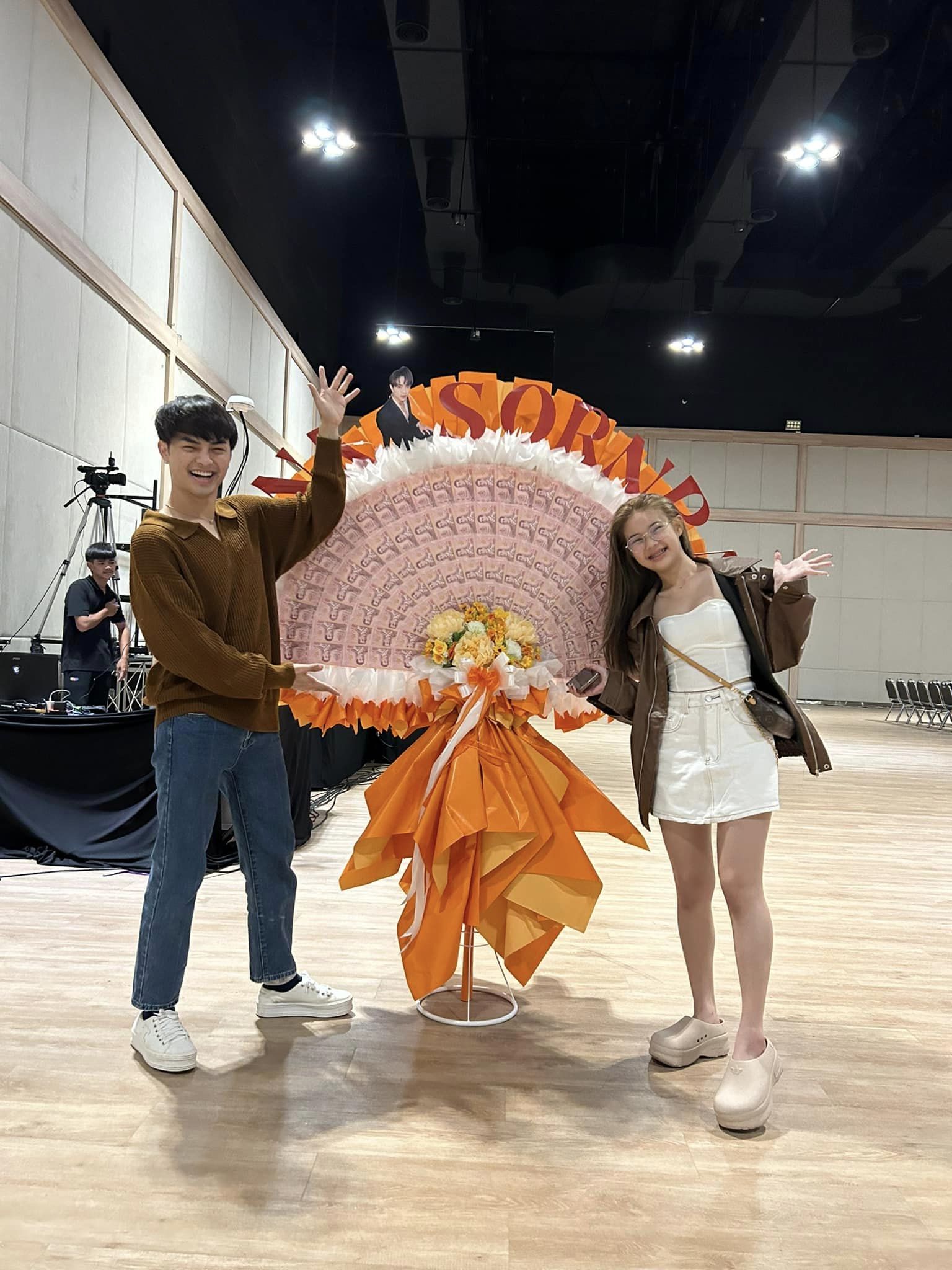 น้องปอย ธนัชชา