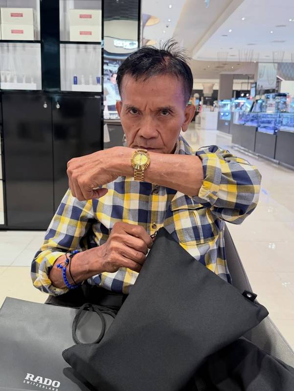 ส่งกำลังใจให้ จ๊ะ นงผณี