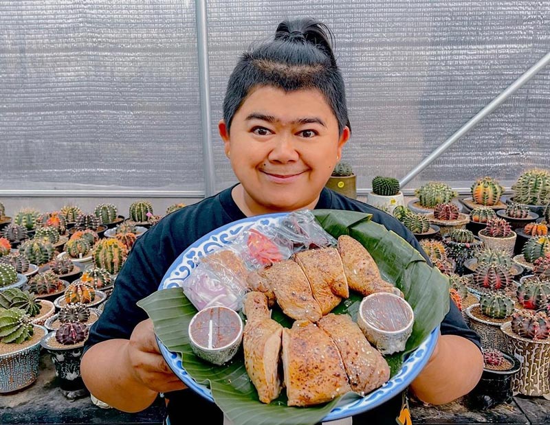 โก๊ะตี๋ อารามบอย