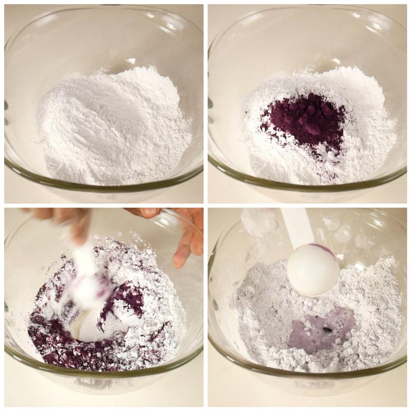 ทาโร่บอลสาคูกะทิสด