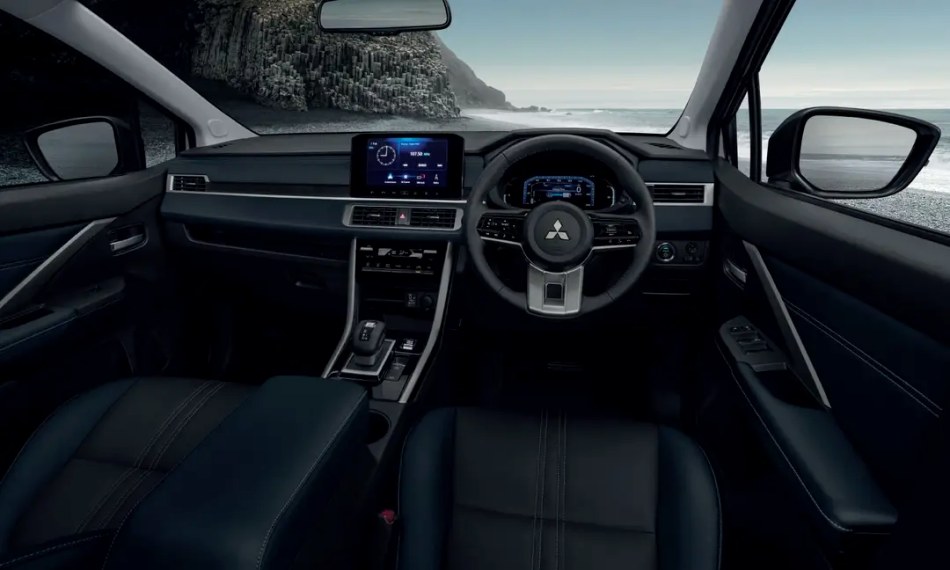 mitsubishi xpander cross