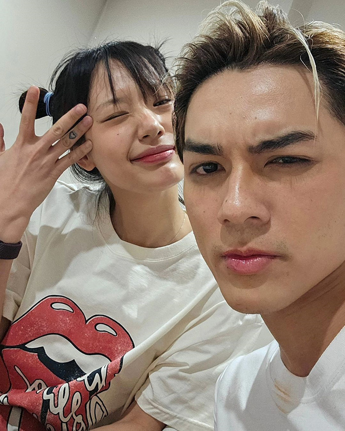 แน็ก ชาลี กามิน 