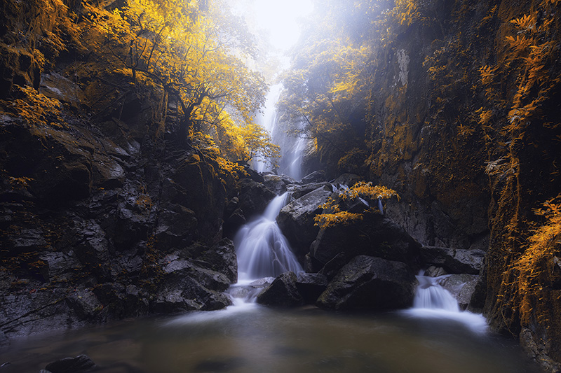 อุทยานแห่งชาติน้ำตกทรายขาว