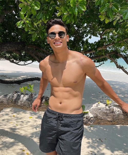 อิรฟาน ฟานดี้ ประวัติ