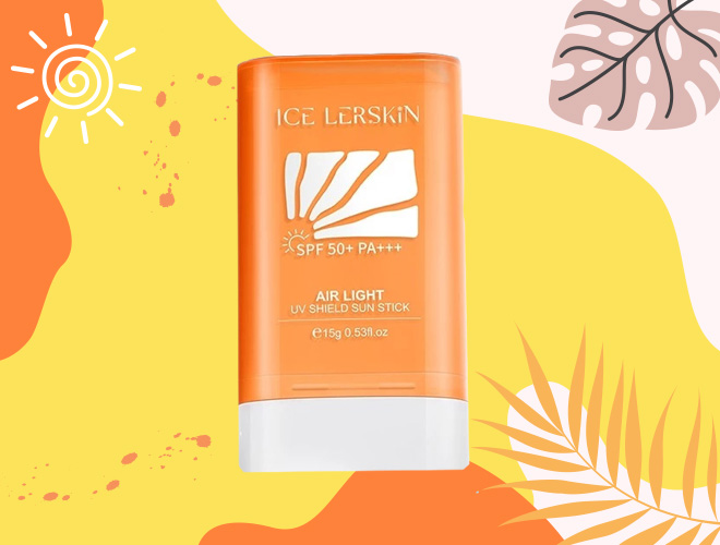 ICE LERSKIN กันแดดสติ๊ก ยี่ห้อไหนดี กันแดดแบบแท่ง สวยบอกต่อ