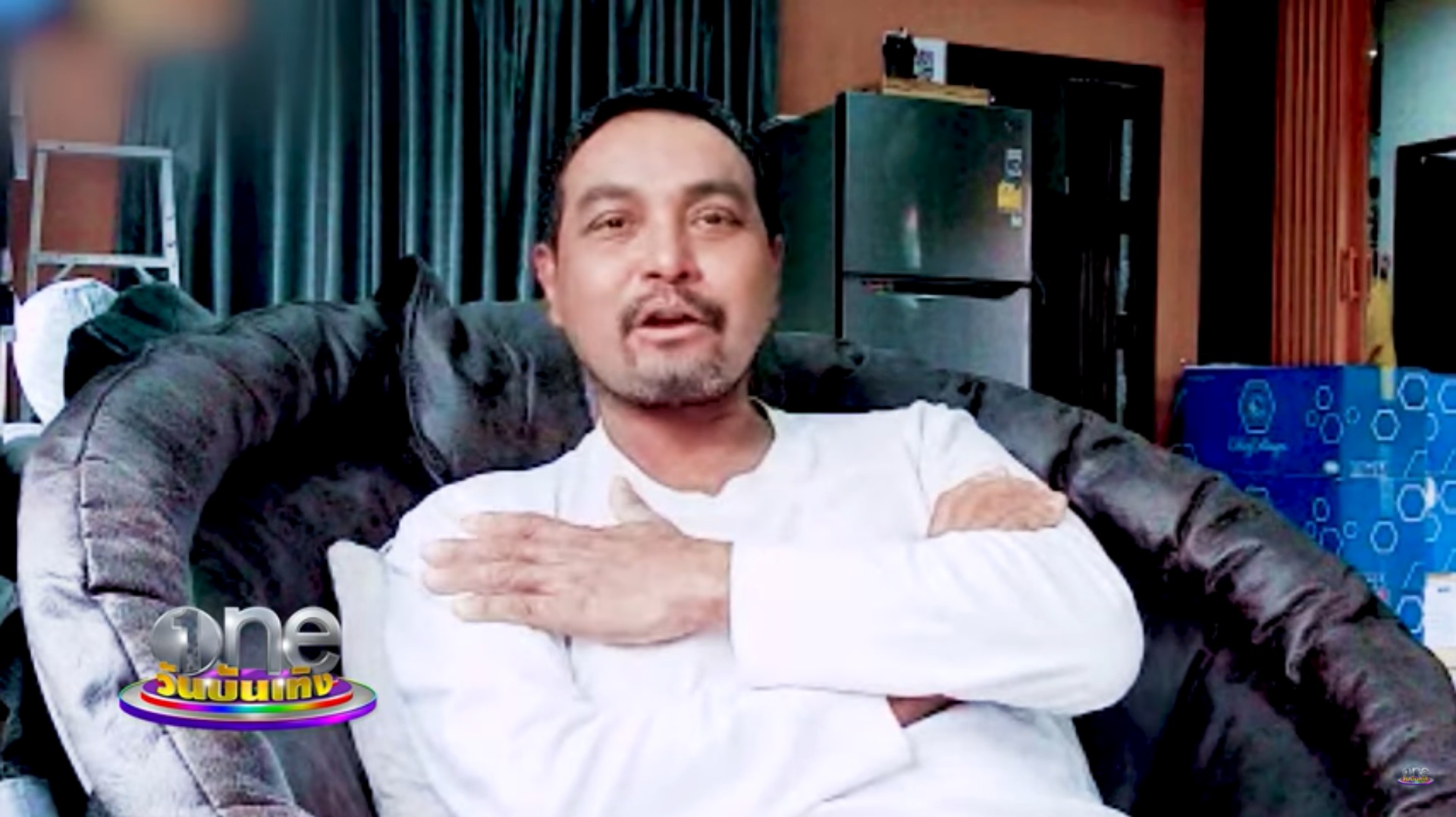 เมฆ วินัย ไกรบุตร 