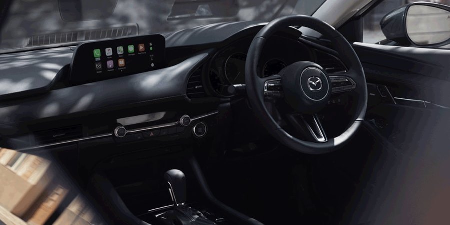 mazda 3 hatchback 2022