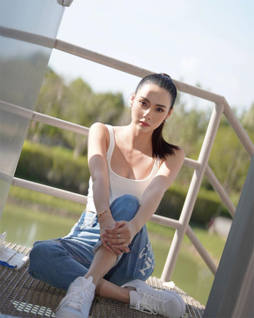 มุกดา ทรงผมสงกรานต์