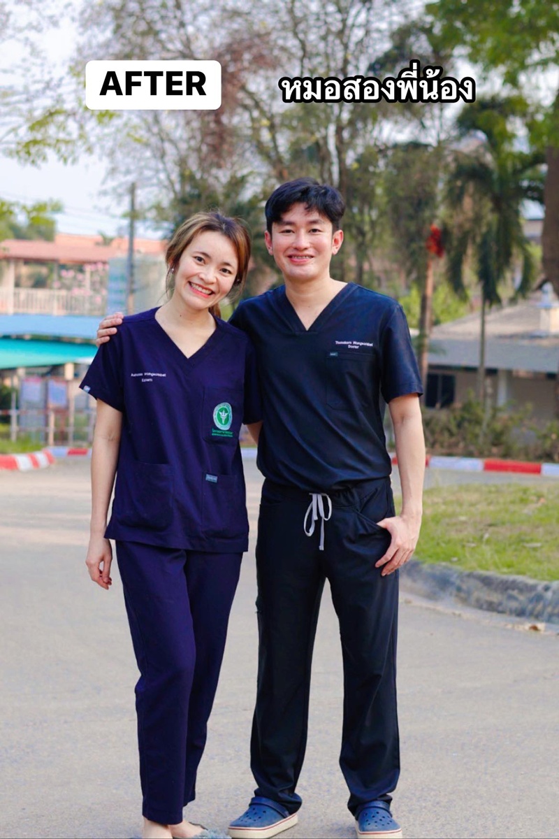 เรียนหมอ