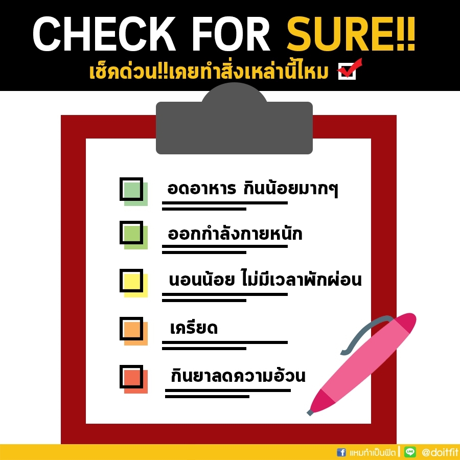 วิธีลดน้ําหนัก