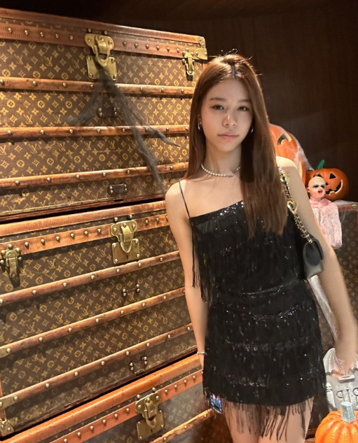 น้องแตงโม ลูกแจ๊ส ชวนชื่น ประวัติ