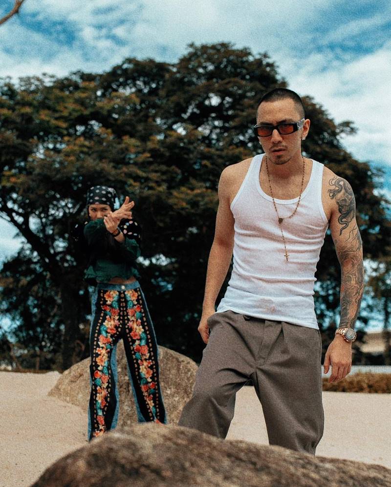 โฟร์ ศกลรัตน์,ธามไท แพลงศิลป์