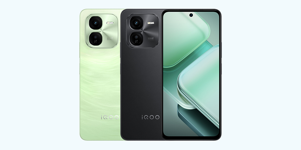 iQOO Z9x 5G