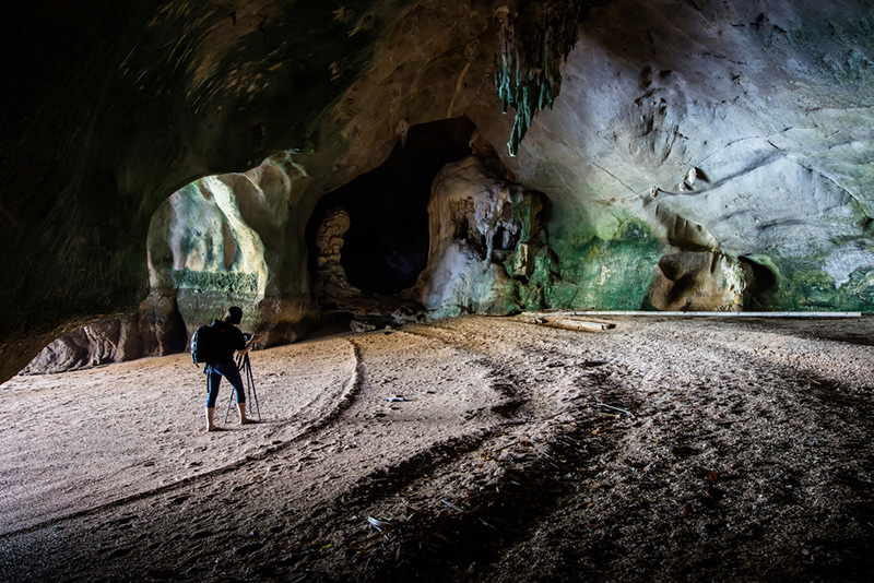 อุทยานแห่งชาติอ่าวพังงา