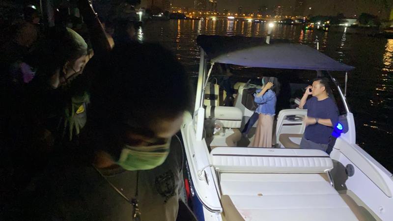 แตงโมตกเรือ