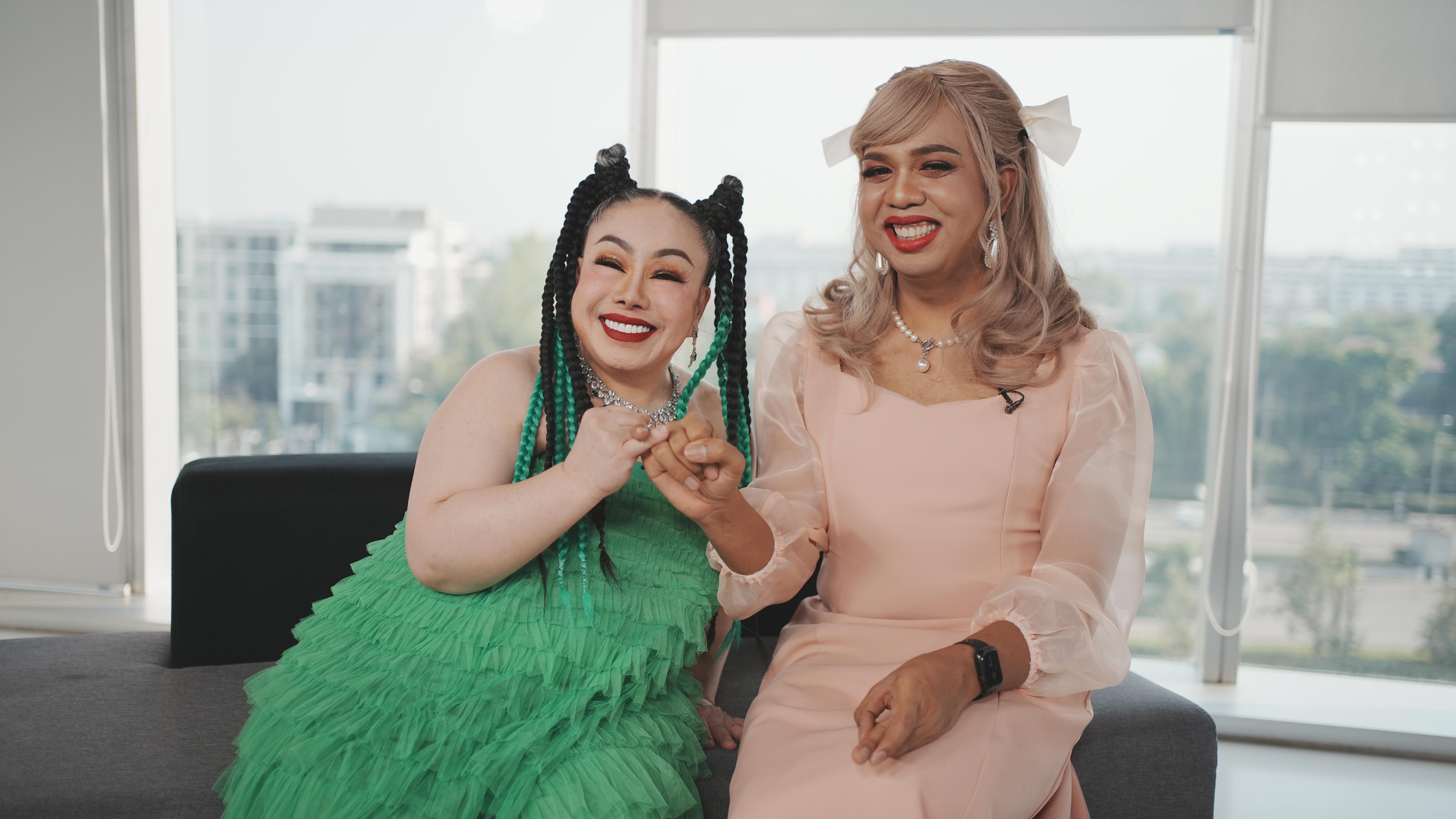 ลีน่าจัง