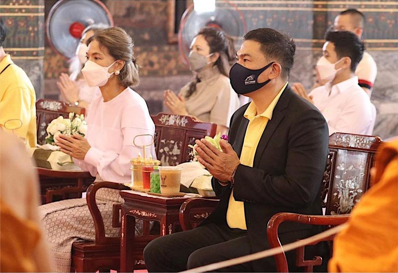 เอ๋ ชนม์สวัสดิ์ ตู่ นันทิดา