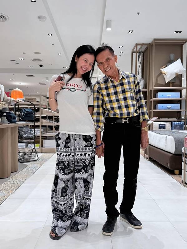 ส่งกำลังใจให้ จ๊ะ นงผณี