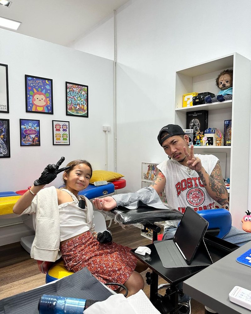 น้องแตงไทย