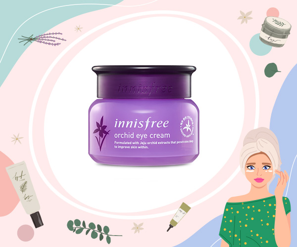 อายครีม