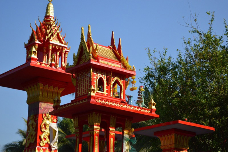 ศาลพระภูมิ