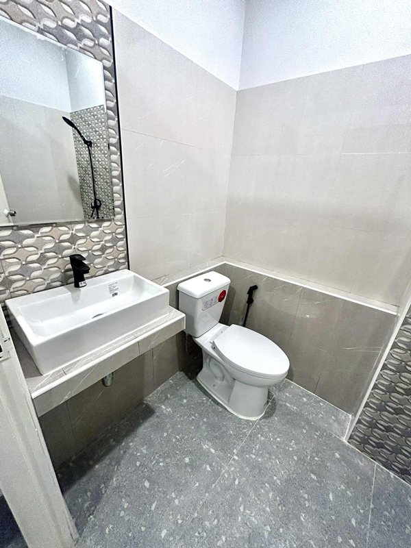 รีโนเวทห้องการเคหะ ห้องน้ำ