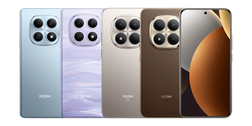 Redmi Note 15 Series
