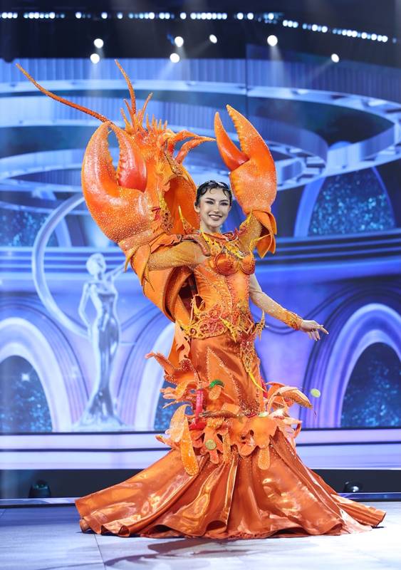 Miss Universe Thailand 2026