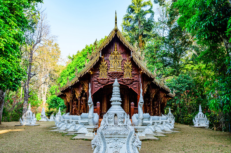 วัดหลวงขุนวิน จังหวัดเชียงใหม่
