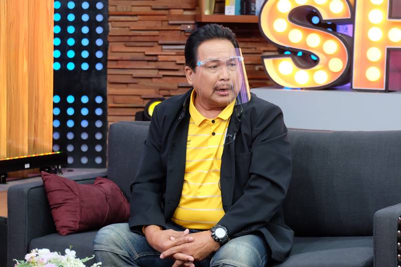 ตูมตาม เชิญยิ้ม