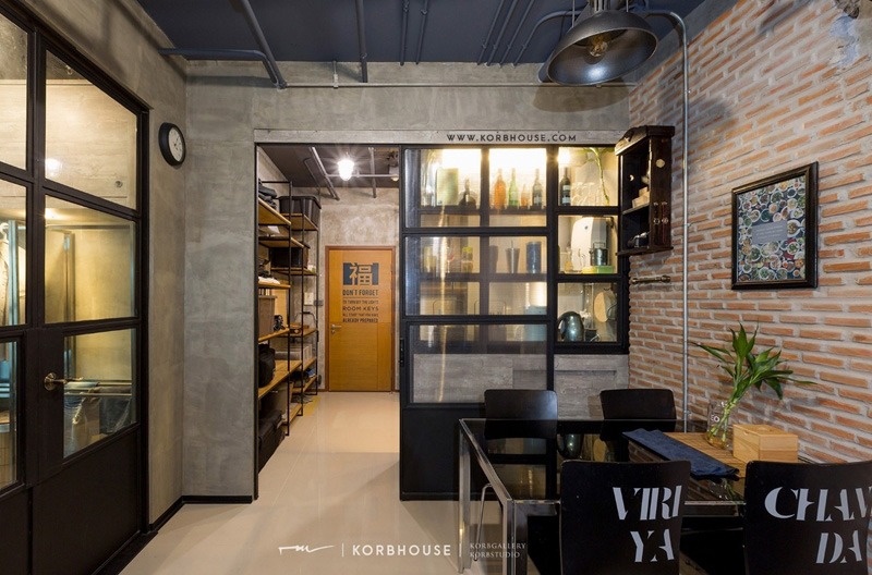 ตกแต่งคอนโด