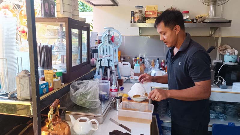 Lhong Lai Home Cafe